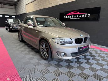  Voir d&eacute;tails -BMW Serie 1 COUPE E82 LCI 118d 2.0 Premi�re 143 ch - &agrave; Dieppe (76)