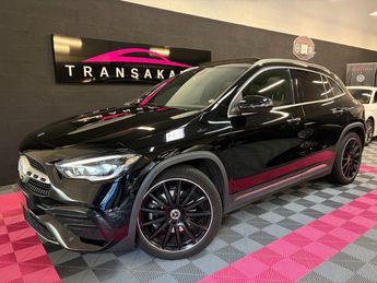  Voir d&eacute;tails -Mercedes Classe GLA 200 7-G DCT Sport Edition / TO / Si�ges  &agrave; Harfleur (76)