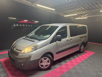  Voir d&eacute;tails -Citroen Jumpy MULTISPACE L2H1 2.0 HDi - 160 FAP 8/9pl  &agrave; Lens (62)