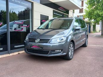  Voir d&eacute;tails -Volkswagen Sharan 2.0 TDI 177 FAP BlueMotion Technology Ca &agrave;  Les Clayes-sous-Bois (78)