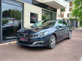  Voir d&eacute;tails -Peugeot 508 1.6 BlueHDi 120ch SS EAT6 GT Line &agrave;  Les Clayes-sous-Bois (78)