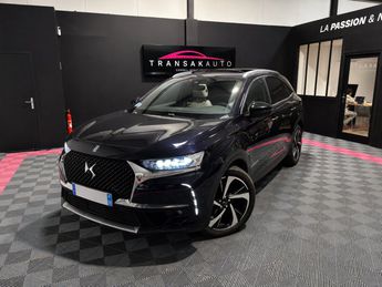  Voir d&eacute;tails -Citroen DS 7 CROSSBACK 1.6 L 225 CV RIVOLI &agrave; Beaumont-l�s-Valence (26)
