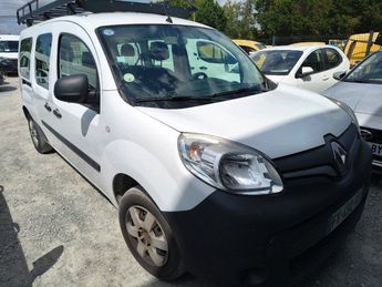  Voir d&eacute;tails -Renault Kangoo Express II MAXI 1.5 BLUE DCI 95CH CABINE &agrave; Gardonne (24)