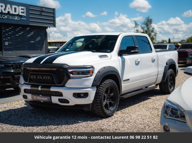 Dodge Ram sport night bva8 5.7l 4x4 tout compris h Blanc de 2021