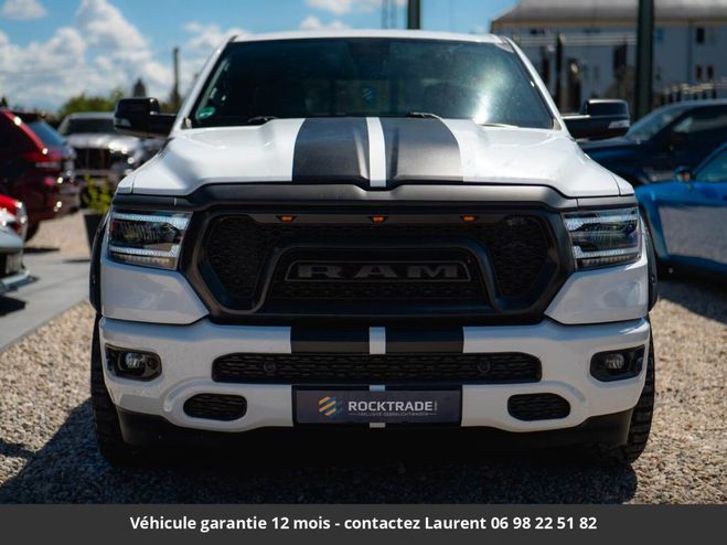 Dodge Ram sport night bva8 5.7l 4x4 tout compris h Blanc de 2021