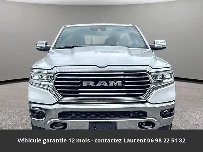 Dodge Ram longhorn 12p 5.7l 4x4 tout compris hors  Blanc de 2022