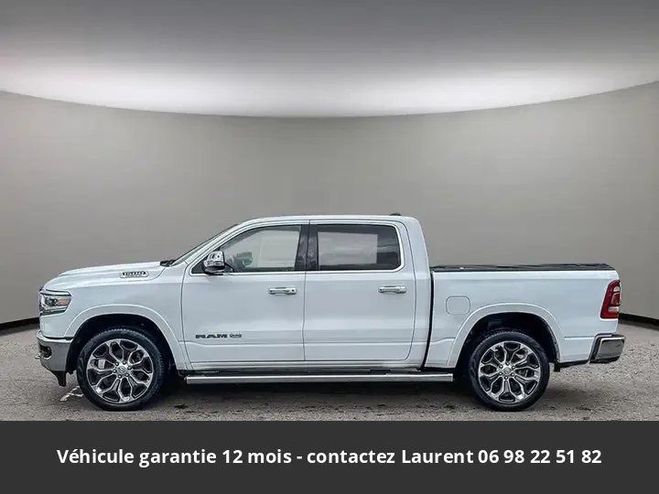 Dodge Ram longhorn 12p 5.7l 4x4 tout compris hors  Blanc de 2022