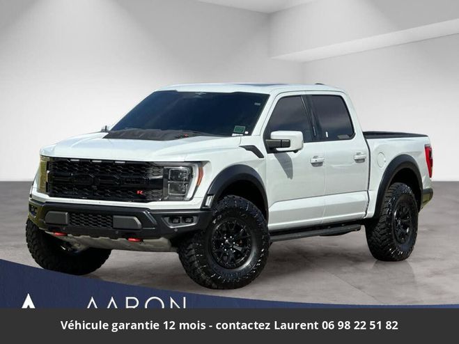 Ford F150 raptor r v8 5,2l 720ch tout compris hors Au Choix de 2023