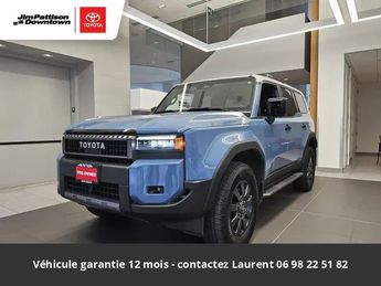  Voir d&eacute;tails -Toyota Land Cruiser hybride i-force max tout compris hors ho &agrave; Paris (75)