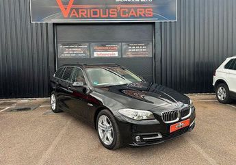  Voir d&eacute;tails -BMW Serie 5 TOURING (F11) 535 DA X-DRIVE 313 CH LUXU &agrave; Illange (57)