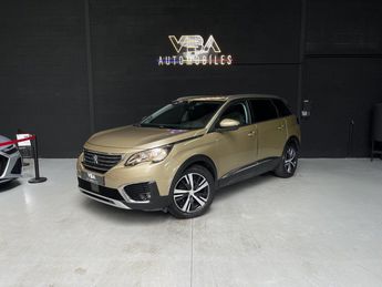  Voir d&eacute;tails -Peugeot 5008 (2) 1.6 BLUEHDI 120 S&S EAT6 ALLURE &agrave; Saran (45)