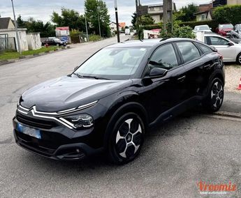  Voir d&eacute;tails -Citroen C4 BERLINE 1.2 PT 130 CV FEEL EAT8 10000ht  &agrave; Coigni�res (78)