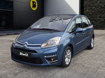  Voir d&eacute;tails -Citroen C4 Picasso 1.6 Thp 155 ch Exclusive Bmp6 &agrave; Blois (41)