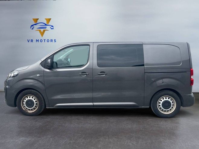 Citroen Jumpy 1.6 blueHDI business/ Am�nagement Altern GRIS de 2018