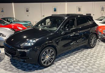  Voir d&eacute;tails -Porsche Cayenne 3.0l diesel platinium edition &agrave; Cavaillon (84)