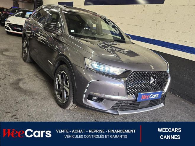 Citroen DS 7 CROSSBACK 1.6 PURETECH 225 RIVOLI BVA  de 2019