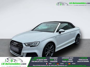  Voir d&eacute;tails -Audi A3 TFSI  150 BVA &agrave; Beaupuy (31)