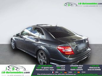  Voir d&eacute;tails -Mercedes Classe C 63 AMG A &agrave; Beaupuy (31)