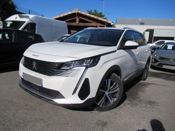  Voir d&eacute;tails -Peugeot 5008 1.5 BLUEHDI 130CH S&S ALLURE &agrave; Toulouse (31)