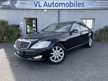  Voir d&eacute;tails -Mercedes Classe S 320 CDI 7GTRO &agrave; Colomiers (31)