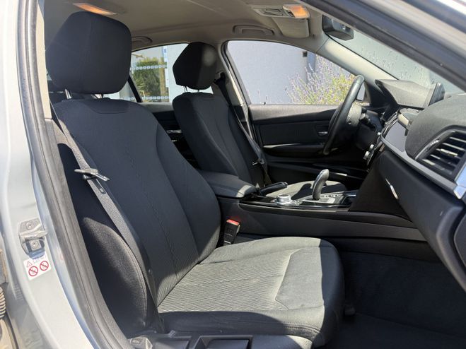 BMW Serie 3 (F30) 318DA 150 CH BUSINESS DESIGN GRIS C de 2018