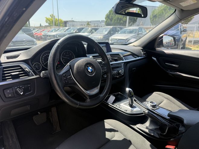 BMW Serie 3 (F30) 318DA 150 CH BUSINESS DESIGN GRIS C de 2018