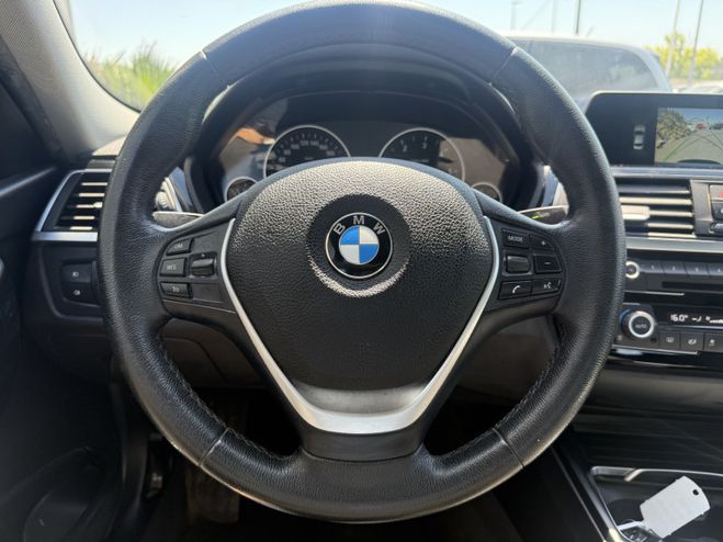 BMW Serie 3 (F30) 318DA 150 CH BUSINESS DESIGN GRIS C de 2018