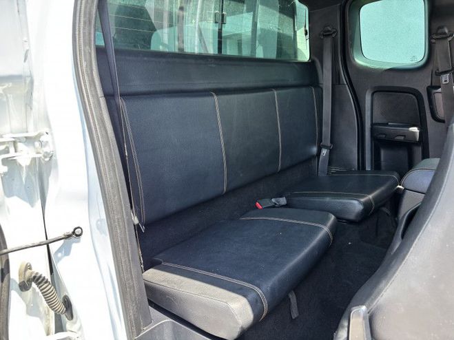 Ford Ranger 2.0 TDCI 213 CH SUPER CAB WILDTRAK BVA10 BLANC de 2021