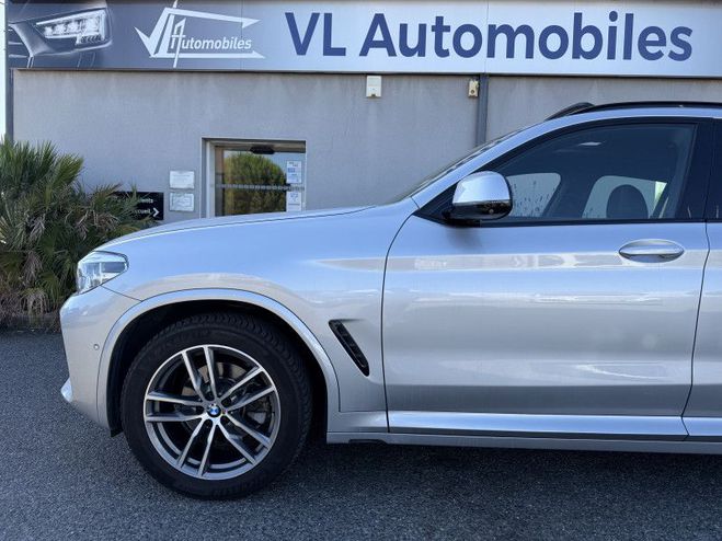 BMW X4 (G02) XDRIVE20D 190 CH M SPORT EURO6C GRIS C de 2018