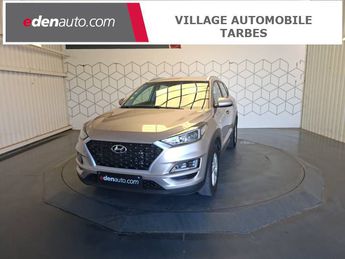  Voir d&eacute;tails -Hyundai Tucson 1.6 CRDi 115 Intuitive &agrave; Tarbes (65)