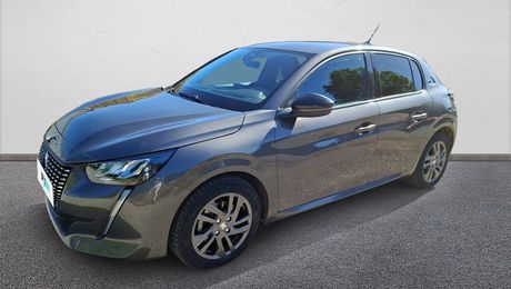 Peugeot 208 208 BlueHDi 100 S&S BVM6 Style 5p 2022 d'occasion a Rodez (12)