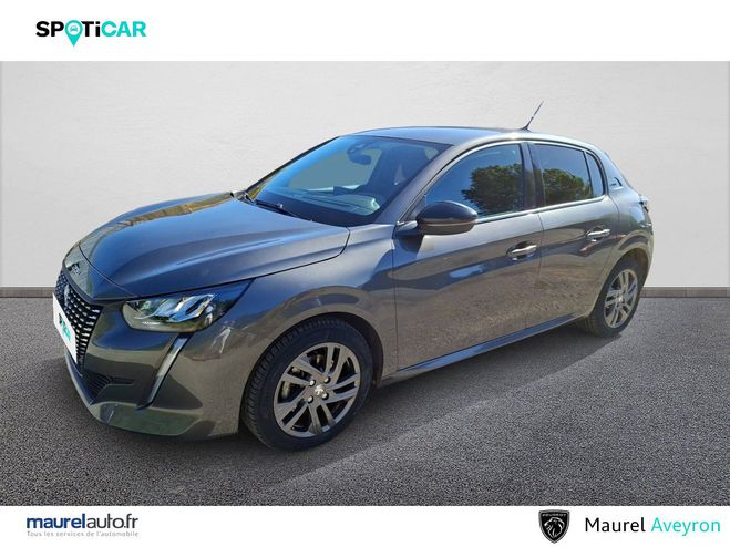 Peugeot 208 208 BlueHDi 100 S&S BVM6 Style 5p Grey de 2022