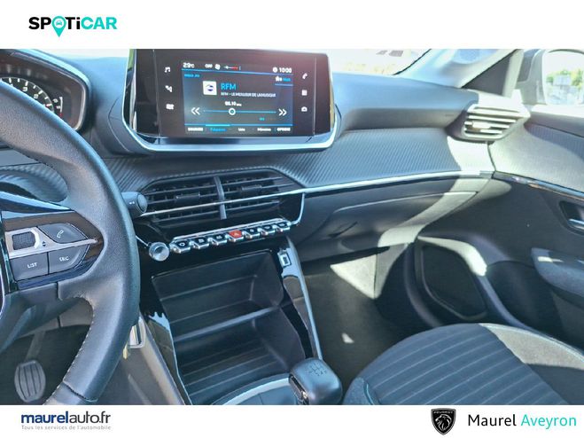Peugeot 208 208 BlueHDi 100 S&S BVM6 Style 5p Grey de 2022