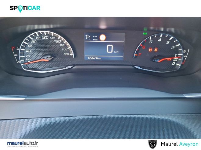 Peugeot 208 208 BlueHDi 100 S&S BVM6 Style 5p Grey de 2022