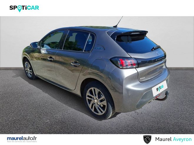 Peugeot 208 208 BlueHDi 100 S&S BVM6 Style 5p Grey de 2022