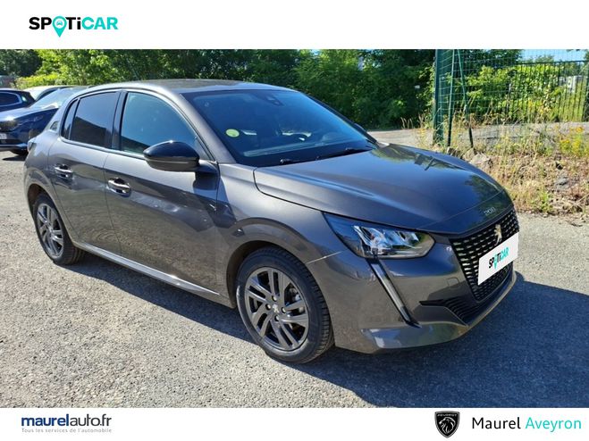 Peugeot 208 208 BlueHDi 100 S&S BVM6 Style 5p Grey de 2022