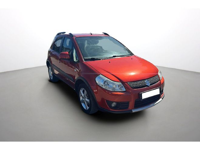 Suzuki SX4 1.6 Comfort BVA Rouge de 2007