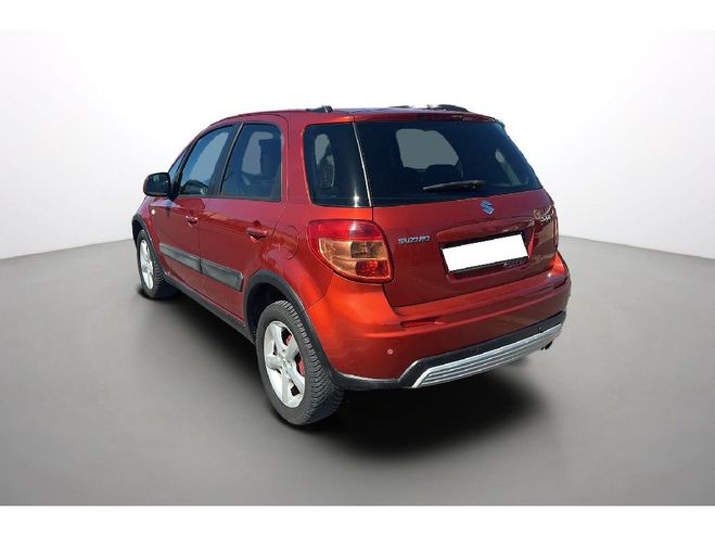 Suzuki SX4 1.6 Comfort BVA Rouge de 2007