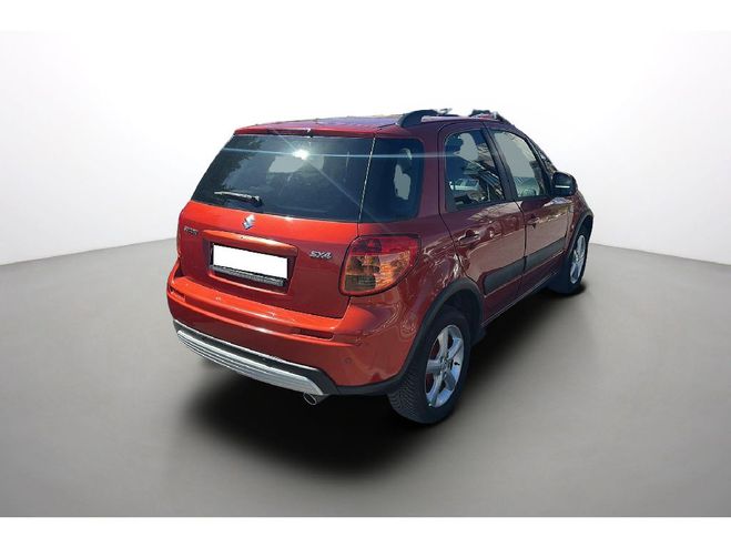 Suzuki SX4 1.6 Comfort BVA Rouge de 2007