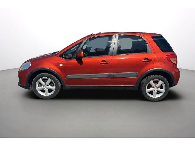 Suzuki SX4 1.6 Comfort BVA Rouge de 2007