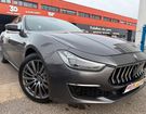 Maserati Ghibli MASARATI 3.0 V6 350ch GranLusso GARANTIE à Colmar (68) Maserati Ghibli MASARATI 3.0 V6 350ch GranLusso GARANTIE à Colmar (68)