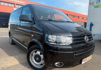  Voir d&eacute;tails -Volkswagen Multivan 2.0 TDI 180ch BlueMotion HIGHLINE 4MOTIO &agrave; Colmar (68)