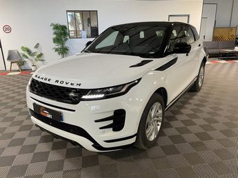  Voir d&eacute;tails -Land rover Range Rover Evoque 2.0 D - 163 CV RDYNAMIC &agrave; Saint-Jory (31)