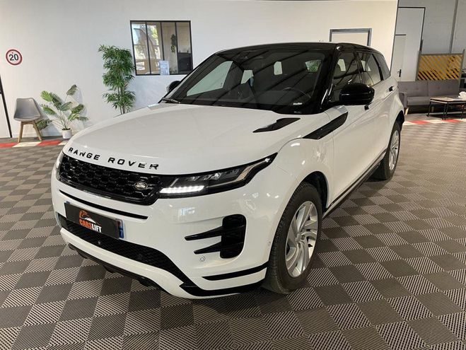 Land rover Range Rover Evoque 2.0 D - 163 CV R-DYNAMIC  de 2021