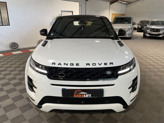Land rover Range Rover Evoque 2.0 D - 163 CV R-DYNAMIC  de 2021