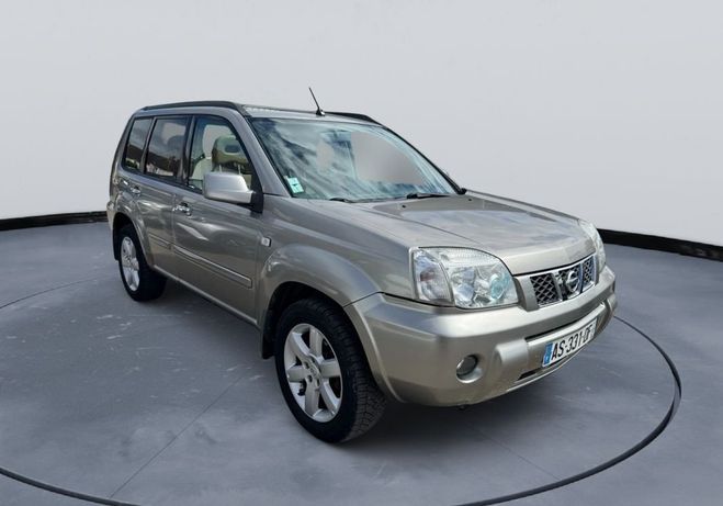 Nissan X Trail 2.2 DCI Confort Pack Family 5 portes (ao Gris de 2007