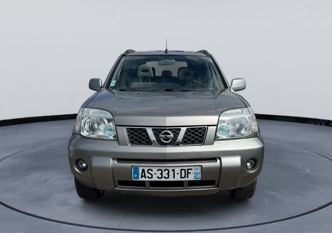 Nissan X Trail 2.2 DCI Confort Pack Family 5 portes (ao Gris de 2007