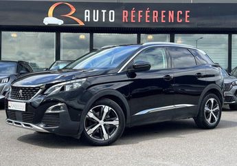  Voir d&eacute;tails -Peugeot 3008 1.2 130 CH ALLURE EAT8 1ERE MAIN CAMERA  &agrave; Lestrem (62)