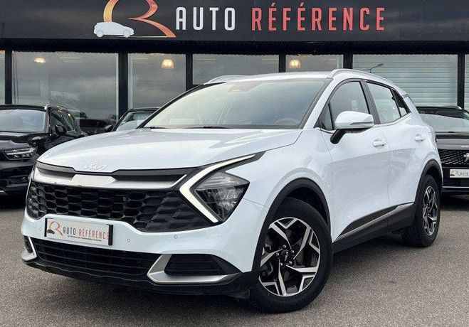 Kia Sportage 1.6 CRDI 136CH MHEV ACTIVE BUSINESS DCT7 Blanc de 2022