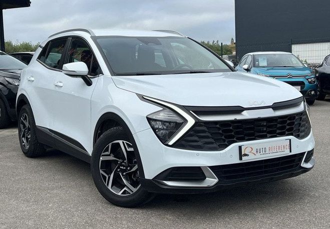 Kia Sportage 1.6 CRDI 136CH MHEV ACTIVE BUSINESS DCT7 Blanc de 2022